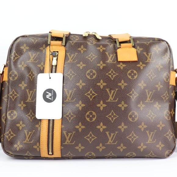 Louis Vuitton Monogram Sac Bosphore Briefcase - Picture 2 of 16